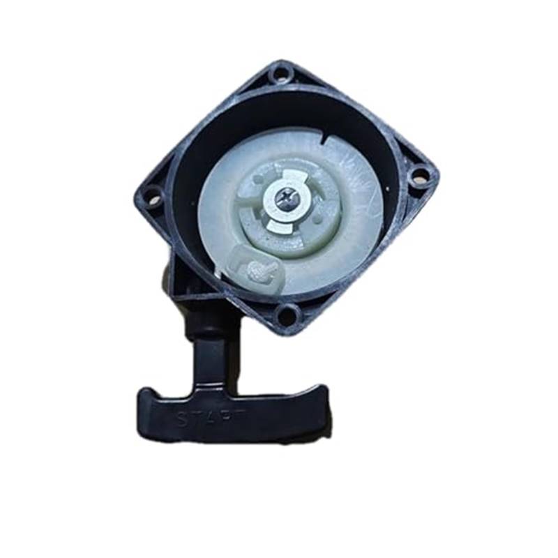 MEXWLOP 1E40FP-3Z Rückstoßstarter und Becher for 1E43FP 1E53FP 3WF-950 3WF-960 3WF-960E EB-650 KS865 Gebläsesprüher Ersatzteile Seilzugstarter mit Rückstoß(Black Only Starter) von MEXWLOP