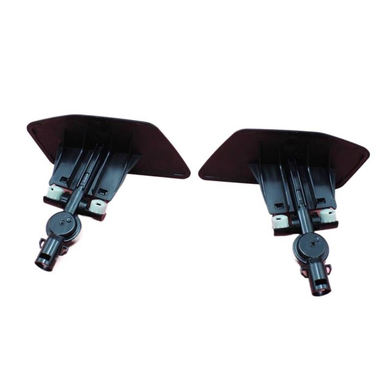 MEXWLOP 1PCS, 86636CA230 86636CA220, for, for Subaru, for BRZ (Z10) 2012-2016 Scheinwerfer Waschmaschine Abdeckung Scheinwerfer Spray Düse Kappe Kappe für Scheinwerferwaschdüse(Pair) von MEXWLOP