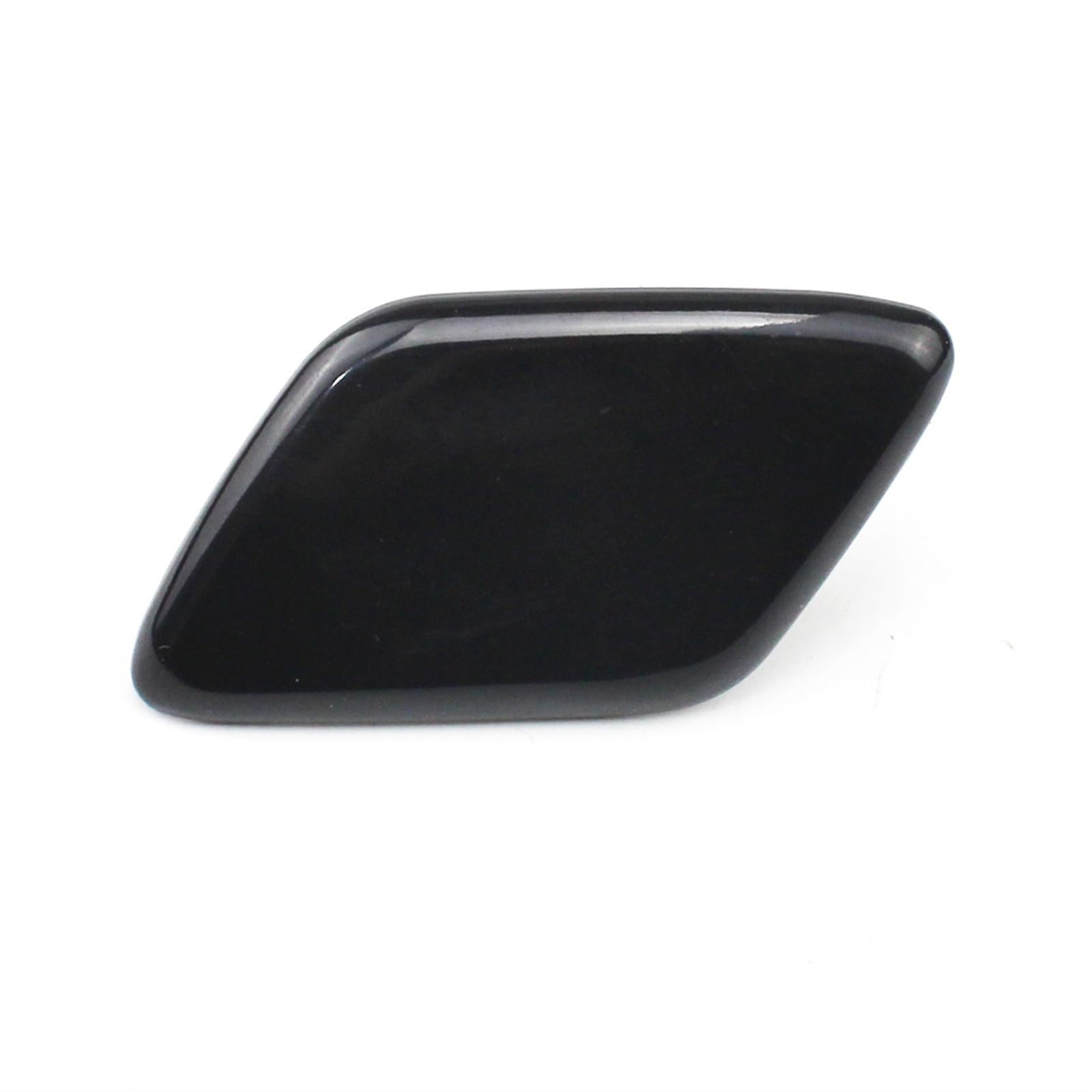 MEXWLOP 1PCS Frontstoßstange Scheinwerfer Wassersprühdüsenabdeckung Scheinwerferwaschdüsenkappe, for, for Nissan, for Tiida 2004-2012 Kappe für Scheinwerferwaschdüse(Driver Side) von MEXWLOP