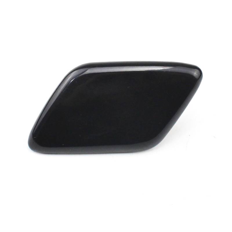 MEXWLOP 1PCS Frontstoßstange Scheinwerfer Wassersprühdüsenabdeckung Scheinwerferwaschdüsenkappe, for, for Nissan, for Tiida 2004-2012 Kappe für Scheinwerferwaschdüse(Driver Side) von MEXWLOP