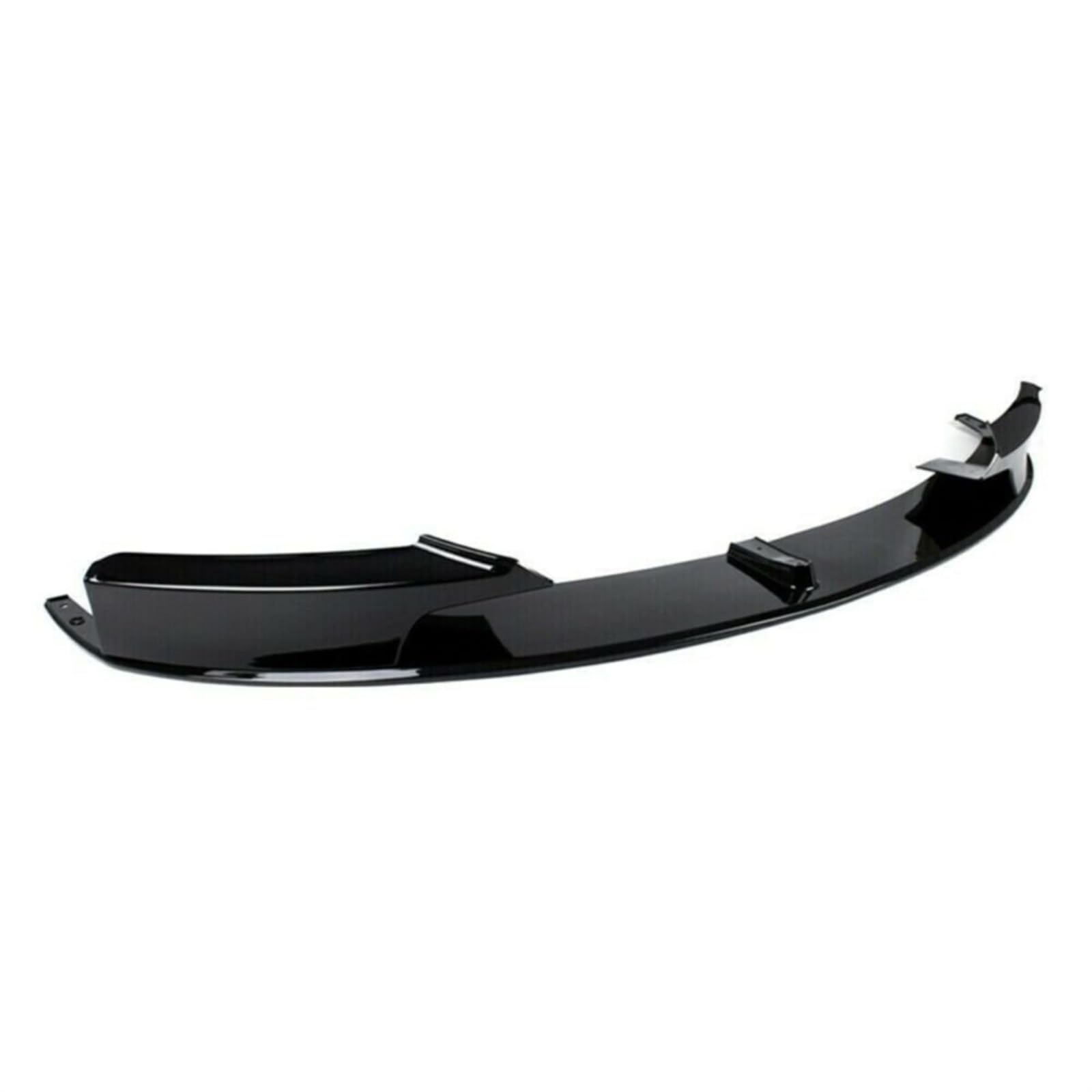 MEXWLOP 2 Stück Auto-Frontstoßstangenlippe, glänzend, Splitter, Diffusor, Lippe, Body-Kit, Spoilerstoßstangen, for, F30, F31, M Performance, Schwarz Frontstoßstangenlippe MEXWLOP 2 Stück Auto-Frontstoßstangenlippe, glänzend, Splitter, Diffusor, Lippe, Body-Kit, Spoilerstoßstangen, for, F30, F31, M Performance, Schwarz Frontstoßstangenlippe von MEXWLOP
