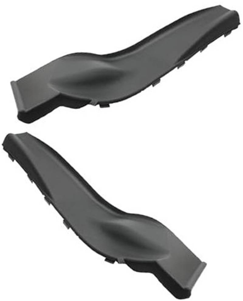 MEXWLOP 2 Stück Linke rechte Ecke Scheibenwischerverkleidung Verlängerungsverkleidung, for Nissan, for Altima 2013-2016 66894-3TA0A, 66895-3TA0A Auto-Scheibenwischerabdeckung von MEXWLOP