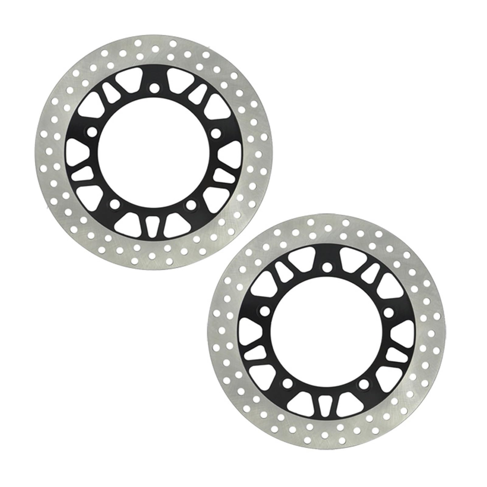 MEXWLOP 2 Stück Motorrad-Bremsscheibenrotor vorne Links rechts, for Suzuki, AN250 Burgman Skywave AN400 2003-2015 AN650 Burgman Executive 2004-2009 Motorrad Bremsscheibe MEXWLOP 2 Stück Motorrad-Bremsscheibenrotor vorne Links rechts, for Suzuki, AN250 Burgman Skywave AN400 2003-2015 AN650 Burgman Executive 2004-2009 Motorrad Bremsscheibe von MEXWLOP