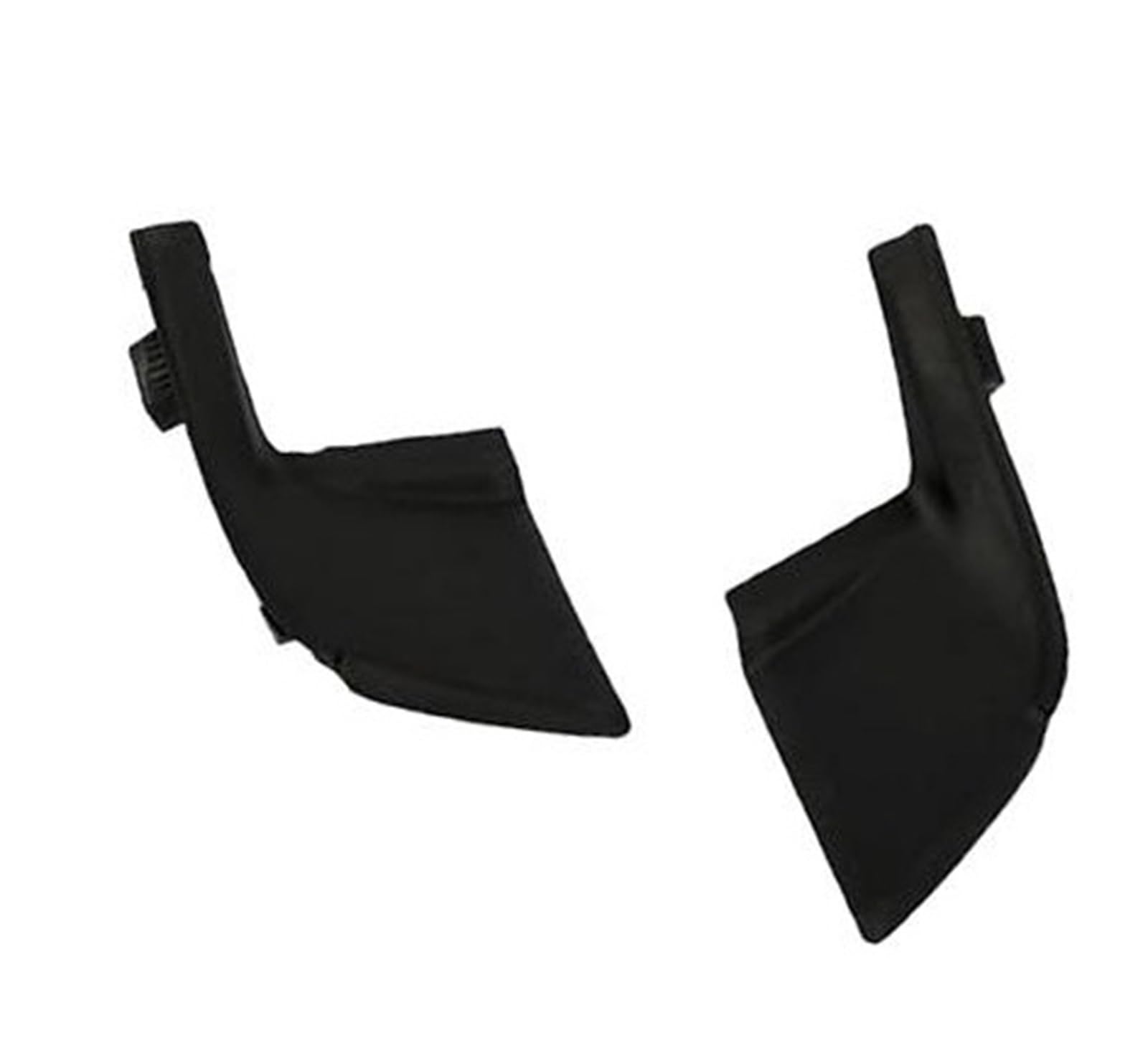 MEXWLOP 2 Stück Scheibenwischerverkleidung Seitenabdeckung 53867–35020 53866–35030, for Toyota, 4Runner 2010–2023, Linke und rechte Seite Auto-Scheibenwischerabdeckung MEXWLOP 2 Stück Scheibenwischerverkleidung Seitenabdeckung 53867–35020 53866–35030, for Toyota, 4Runner 2010–2023, Linke und rechte Seite Auto-Scheibenwischerabdeckung von MEXWLOP