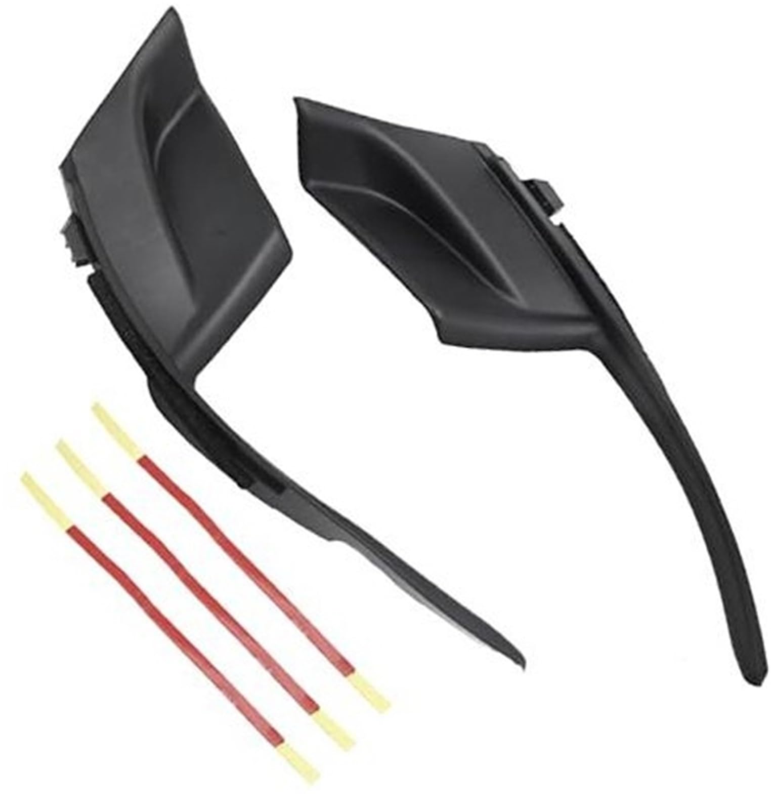 MEXWLOP 2 Stück linke und rechte Windschutzscheibenwischerverkleidung, robuste Wischerverkleidung, Kotflügel, Ersatz, for Toyota, Sienna Base, for MINI, CE LE XLE 2011–2020, ersetzt 53866–08020 53867– MEXWLOP 2 Stück linke und rechte Windschutzscheibenwischerverkleidung, robuste Wischerverkleidung, Kotflügel, Ersatz, for Toyota, Sienna Base, for MINI, CE LE XLE 2011–2020, ersetzt 53866–08020 53867– von MEXWLOP