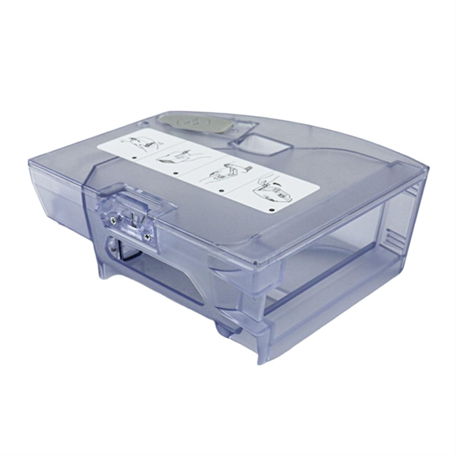 MEXWLOP 2-in-1-Wassertank-Staubbehälterteile, for Roborock, T8 Q7 Q7+ Q7 MAX+, Ersatzteile, Staubbehälterbehälter, Staubsauger-Ersatzzubehör Staubsammelbehälter für Staubsauger MEXWLOP 2-in-1-Wassertank-Staubbehälterteile, for Roborock, T8 Q7 Q7+ Q7 MAX+, Ersatzteile, Staubbehälterbehälter, Staubsauger-Ersatzzubehör Staubsammelbehälter für Staubsauger von MEXWLOP