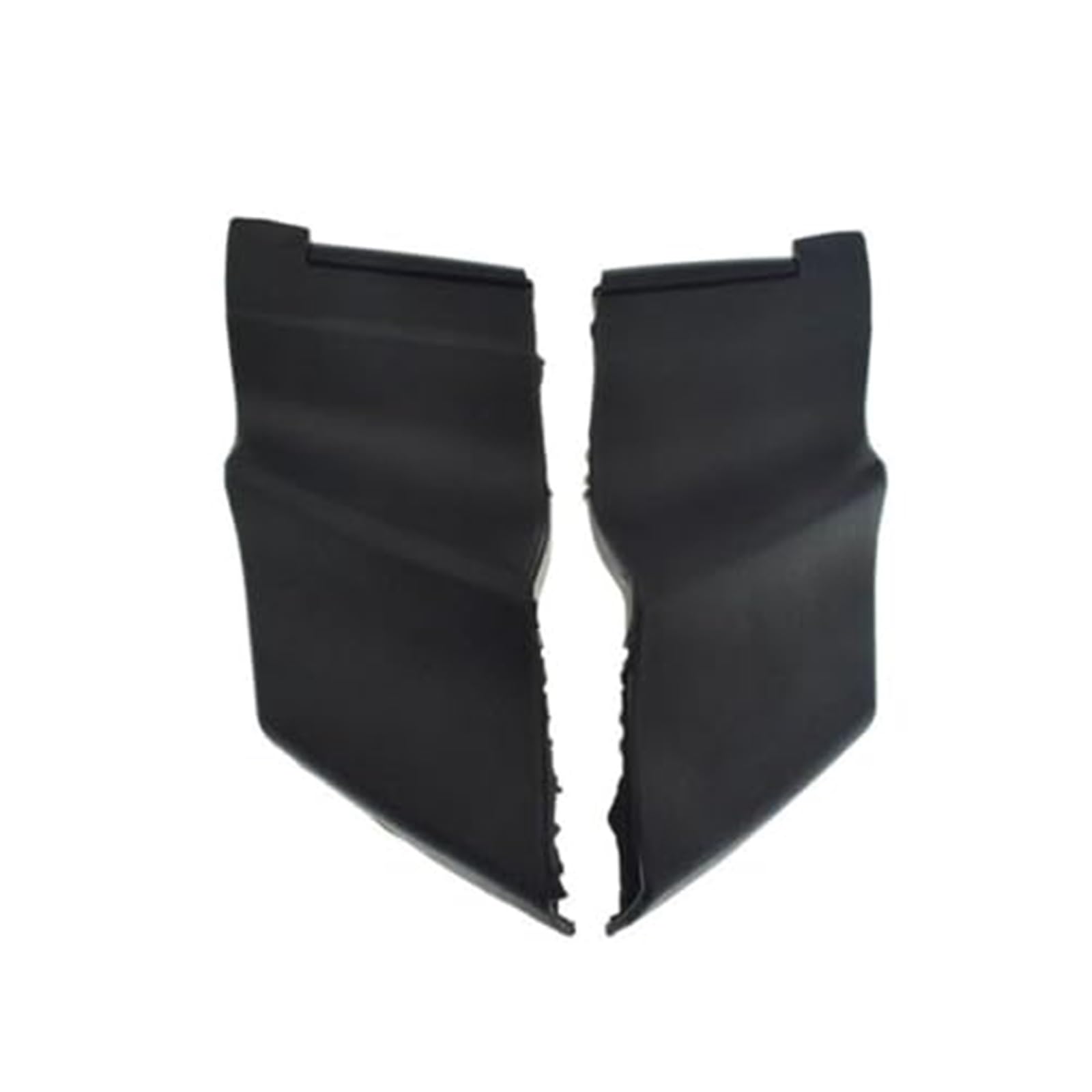 MEXWLOP 2-teilige Frontscheibenwischer-Seitenverkleidungs-Verlängerungsabdeckung, for Toyota, Yaris 4 Türen 2006 2007 2008 2009 2010 Auto-Scheibenwischerabdeckung MEXWLOP 2-teilige Frontscheibenwischer-Seitenverkleidungs-Verlängerungsabdeckung, for Toyota, Yaris 4 Türen 2006 2007 2008 2009 2010 Auto-Scheibenwischerabdeckung von MEXWLOP