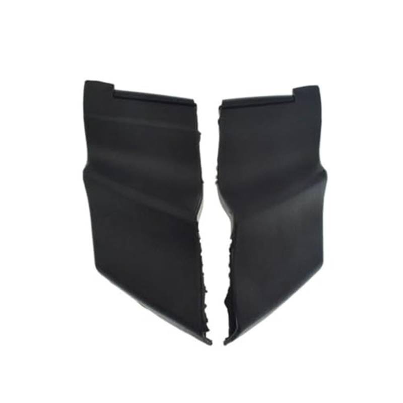MEXWLOP 2-teilige Frontscheibenwischer-Seitenverkleidungs-Verlängerungsabdeckung, for Toyota, Yaris 4 Türen 2006 2007 2008 2009 2010 Auto-Scheibenwischerabdeckung von MEXWLOP