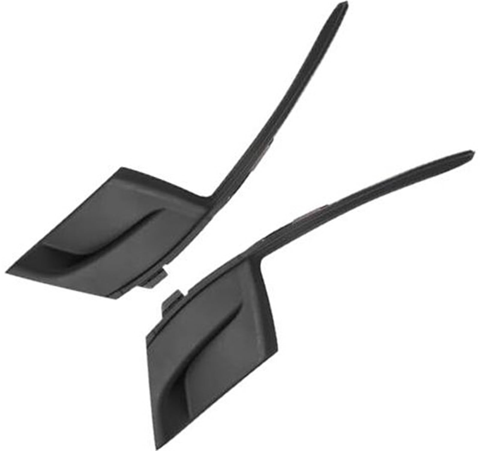 MEXWLOP 2-teilige Verkleidung der Scheibenwischerverkleidung, passend for 11–20 Sienna Base, for MINI,/CE/LE/SE/XLE/Limited, ausgewählte Modelle, linke und rechte Seite, ersetzt 53866-08020 53867-0802 MEXWLOP 2-teilige Verkleidung der Scheibenwischerverkleidung, passend for 11–20 Sienna Base, for MINI,/CE/LE/SE/XLE/Limited, ausgewählte Modelle, linke und rechte Seite, ersetzt 53866-08020 53867-0802 von MEXWLOP