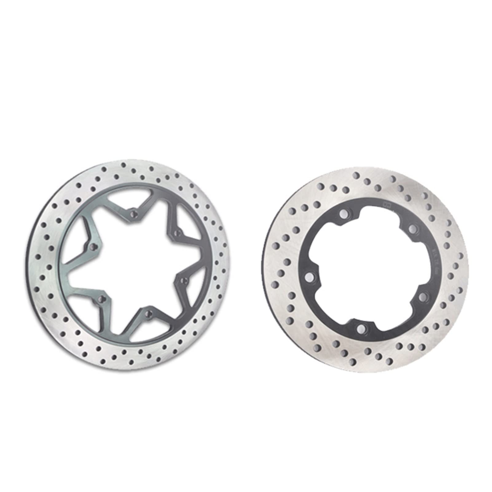 MEXWLOP 2-teiliges Motorrad-Bremsscheiben-Rotor-Kit for vorne und hinten, for Suzuki, GW250 Inazuma DC 2013-2017 Motorrad Bremsscheibe MEXWLOP 2-teiliges Motorrad-Bremsscheiben-Rotor-Kit for vorne und hinten, for Suzuki, GW250 Inazuma DC 2013-2017 Motorrad Bremsscheibe von MEXWLOP