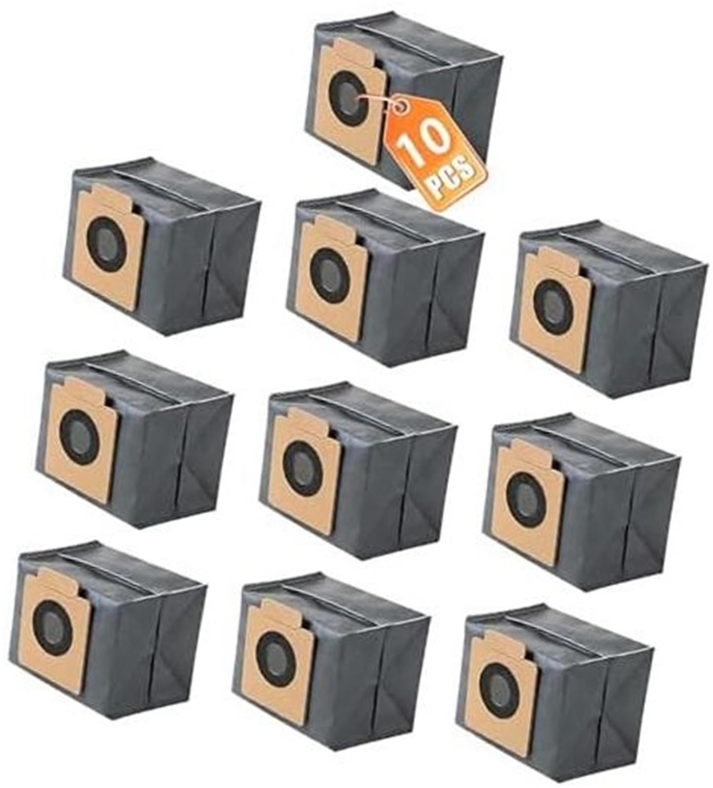 MEXWLOP 20-teiliges Ersatzset for den Staubsauger Omni C20, 1 Hauptbürste, 4 HEPA-Filter, 6 Seitenbürsten, 4 Wischtuch-Pads, 3 Staubbeutel, 1 Reinigungswerkzeug, 1 Schraubendreher Roboterstaubsauger-E MEXWLOP 20-teiliges Ersatzset for den Staubsauger Omni C20, 1 Hauptbürste, 4 HEPA-Filter, 6 Seitenbürsten, 4 Wischtuch-Pads, 3 Staubbeutel, 1 Reinigungswerkzeug, 1 Schraubendreher Roboterstaubsauger-E von MEXWLOP