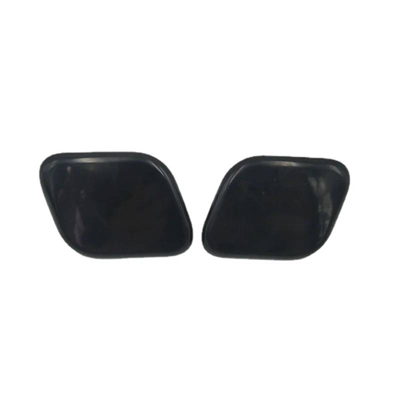 MEXWLOP 2015 2016 2017 2018, for, for Hyundai, Santa Fe Scheinwerfer Scheinwerferwaschanlage Reinigung Sprühdüse Abdeckkappe Kappe für Scheinwerferwaschdüse(1 Pair L and R) von MEXWLOP