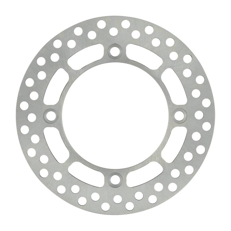 MEXWLOP 220 mm Motorrad-Bremsscheibe hinten, for Suzuki, DR250 1990-2000 DR250 2004 DR-Z250 2001-2007 DR350 1996-1999 DR125 2008-2012 Motorrad Bremsscheibe von MEXWLOP