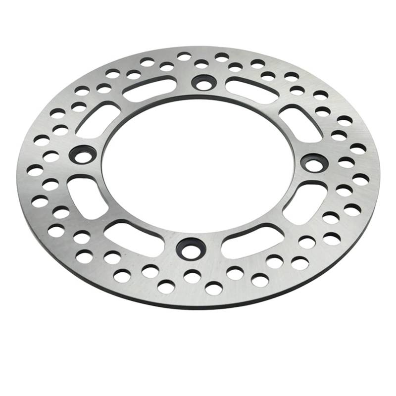 MEXWLOP 220 mm Motorrad-Bremsscheibe hinten, for Suzuki, RM125 1990-1998 RM250 1990-2000 RM-X250 1990-1995 DR-Z400 2000-2005 KLX400R 2003-2006 Motorrad Bremsscheibe von MEXWLOP