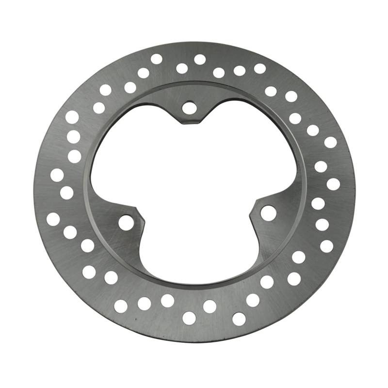 MEXWLOP 220 mm Motorrad-Bremsscheibenrotor hinten, for CBR250R VT250L 1988-1990 NS250F 1984-1986 NSR250R 1986-1995 CBR400F 1984-1989 NS400 1985-1987 Motorrad Bremsscheibe von MEXWLOP