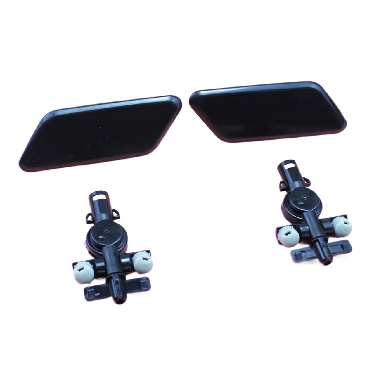 MEXWLOP 2PCS, for, for Subaru, for Outback 2010-2012 Front Stoßstange Scheinwerfer Waschmaschine Spray Düse Abdeckung 86636AJ060 86636AJ050 Kappe für Scheinwerferwaschdüse MEXWLOP 2PCS, for, for Subaru, for Outback 2010-2012 Front Stoßstange Scheinwerfer Waschmaschine Spray Düse Abdeckung 86636AJ060 86636AJ050 Kappe für Scheinwerferwaschdüse von MEXWLOP