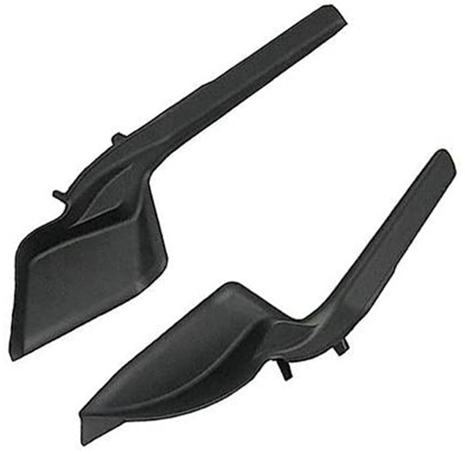MEXWLOP 2Pcs Frontscheibenwischer Seite Gugel Verlängerung Abdeckung Trim, for 2020 2021 2022, for Toyota, for RAV4, Auto-Scheibenwischerabdeckung MEXWLOP 2Pcs Frontscheibenwischer Seite Gugel Verlängerung Abdeckung Trim, for 2020 2021 2022, for Toyota, for RAV4, Auto-Scheibenwischerabdeckung von MEXWLOP