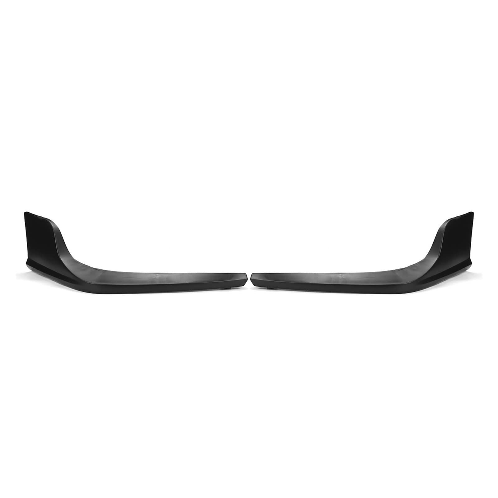MEXWLOP 2X Auto-Seitenrock-Lippe, vordere Stoßstange, Lippensplitter, Spolier, Winglet-Schürzen, Schutzabdeckungen, for Toyota, for Corolla, S-Modelle 2014–2016 Frontstoßstangenlippe MEXWLOP 2X Auto-Seitenrock-Lippe, vordere Stoßstange, Lippensplitter, Spolier, Winglet-Schürzen, Schutzabdeckungen, for Toyota, for Corolla, S-Modelle 2014–2016 Frontstoßstangenlippe von MEXWLOP