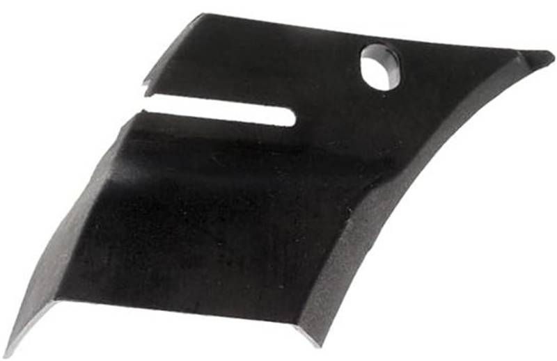 MEXWLOP 30011 Beifahrerseitiges äußeres Scheibenwischer-Windlaufende, kompatibel mit Select, for GMC-Modelle Auto-Scheibenwischerabdeckung von MEXWLOP