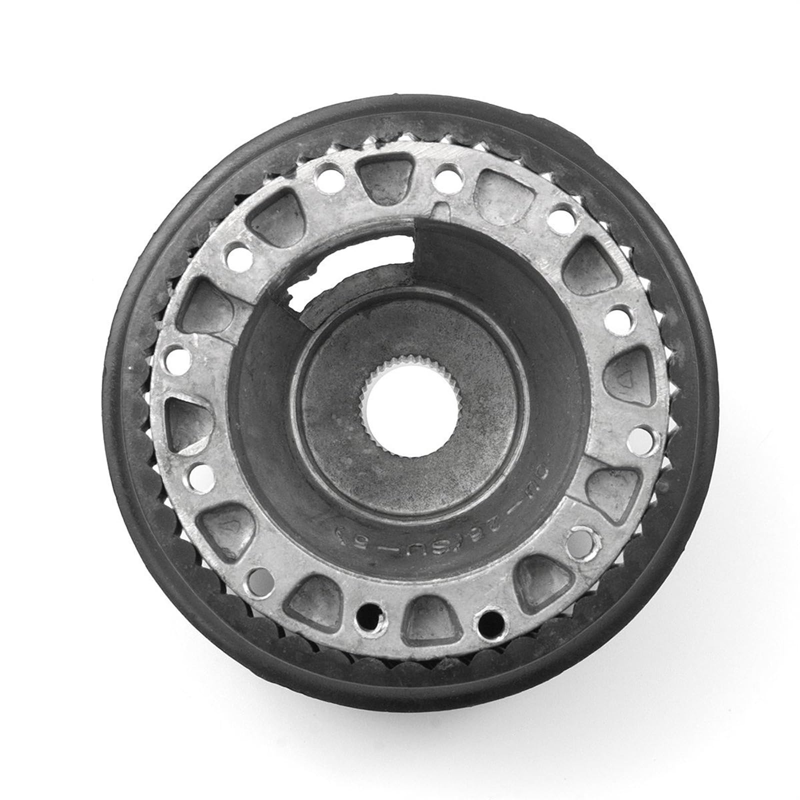 MEXWLOP 36 Spline Auto Racing Lenkrad Schnellspanner Nabenadapter Snap Off Boss Kit, for Land Rover, Defender Auto-Lenkradnabe MEXWLOP 36 Spline Auto Racing Lenkrad Schnellspanner Nabenadapter Snap Off Boss Kit, for Land Rover, Defender Auto-Lenkradnabe von MEXWLOP