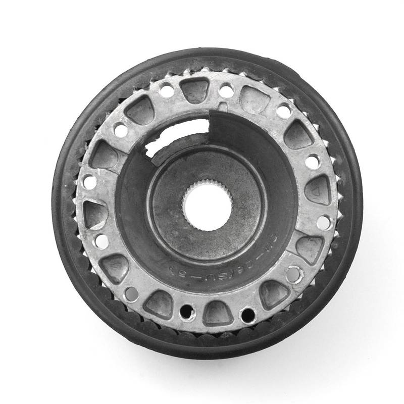 MEXWLOP 36 Spline Auto Racing Lenkrad Schnellspanner Nabenadapter Snap Off Boss Kit, for Land Rover, Defender Auto-Lenkradnabe von MEXWLOP