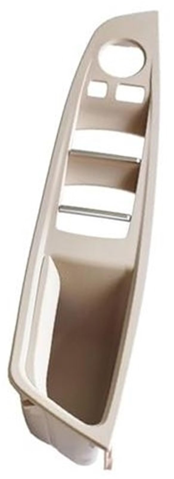 MEXWLOP 4 7-teiliges Set Rechtslenker RHD, for, 5er F10 F11 520 525 Rotweingrau Auto-Innentürgriff Innenverkleidung Zugverkleidung 51417225851 Autotür-Zuziehgriff(Oyster-Panel) von MEXWLOP
