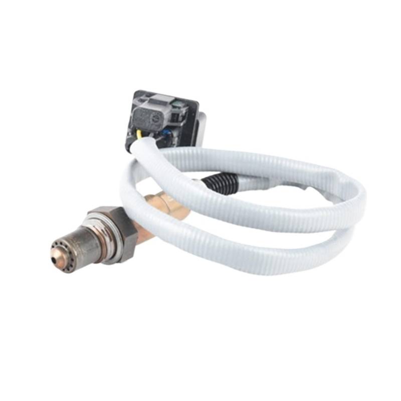 MEXWLOP 4 Stück 11787512985 11787530282 11787530285 11787547313 Lambdasonde O2-Sauerstoffsensor vorne hinten, for, 1 E87 120i 3 E90 320i N46 Sauerstoffsensor von MEXWLOP