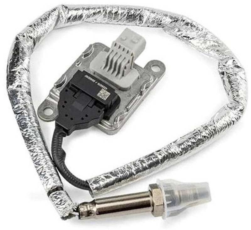MEXWLOP 4326870 3687930 5WK96740B Einlass-Nox-Stickstoffoxid-Sensor for ISX15 2013–2018 11,9 l 15 l Auto-Ersatzteil Stickoxid-Sensor Sauerstoffsensor von MEXWLOP
