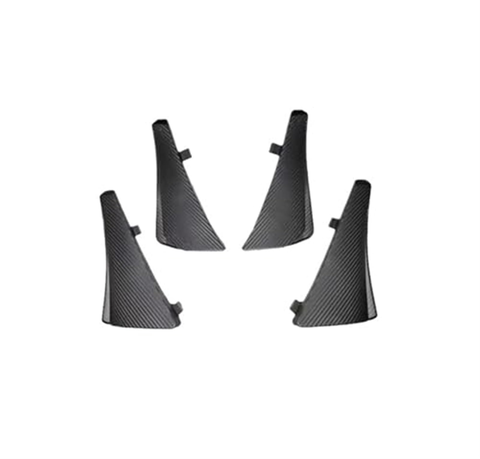 MEXWLOP 4X Kotflügel, for Chevrolet Corvette C8 2021 2022 2023 Auto Schmutzfänger Spritzschutz Schmutzfänger Kotflügel vorne Hinterräder Zubehör Spritzschutz für Fahrzeuge MEXWLOP 4X Kotflügel, for Chevrolet Corvette C8 2021 2022 2023 Auto Schmutzfänger Spritzschutz Schmutzfänger Kotflügel vorne Hinterräder Zubehör Spritzschutz für Fahrzeuge von MEXWLOP