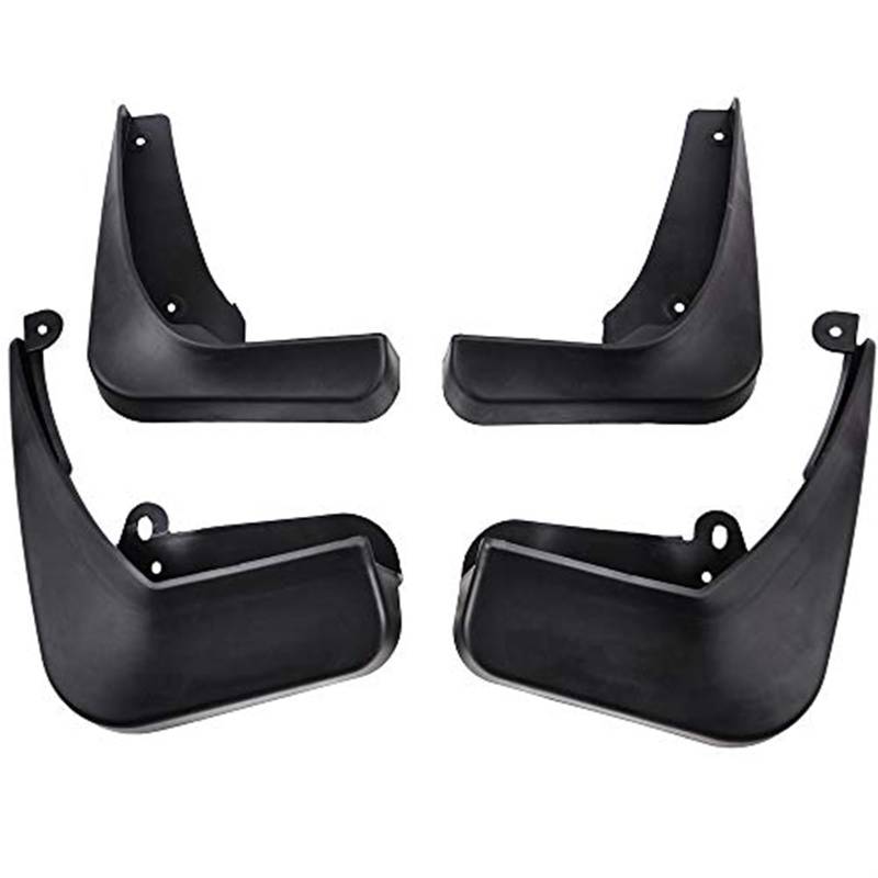 MEXWLOP 4X Schmutzfänger Spritzschutz Kotflügel vorne hinten, for Vauxhall, for Opel, Insignia A MK1 2008-2016 Spritzschutz für Fahrzeuge von MEXWLOP