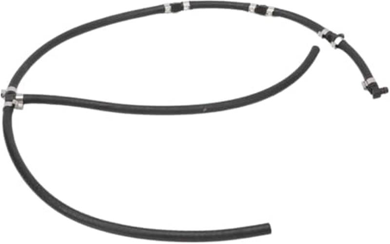 MEXWLOP 55578366 Kraftstoffinjektor-Leckrücklaufleitung, forVauxhall, Astra Cdrsa Meriva Zafira 1.7 CDTi 98134488 97376655 Kraftstoffrücklaufschlauch von MEXWLOP