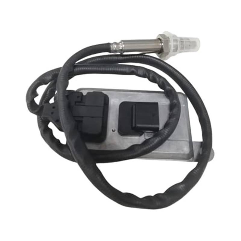 MEXWLOP 5801754014 5WK96775A 24V Stickstoff-Sauerstoff-Sensor, for IVECO, LKW-Stickstoffoxid-Sensor Sauerstoffsensor(Black 5WK96775A) von MEXWLOP