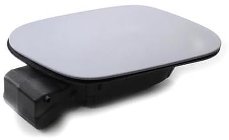 MEXWLOP 5G0809999, for VW, for Golf, 7 2014 2015 2016 2017 2018 2019 Kraftstofftank-Einfülldeckel-Klappenkappe Ungrundierter Tankdeckel Zündspule von MEXWLOP