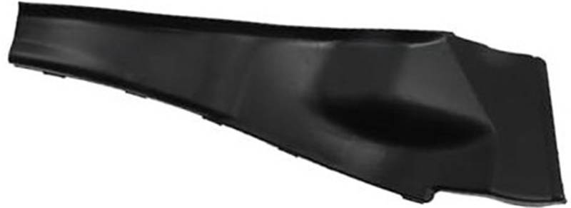 MEXWLOP 66894-3TA0A Austausch der vorderen rechten Ecke des Scheibenwischer-Abdeckblechs, for NISSAN, Altima 2013 2014 2015 2016 2017 Beifahrerseiten-Verlängerungsverkleidung rechts Auto-Scheibenwisch von MEXWLOP