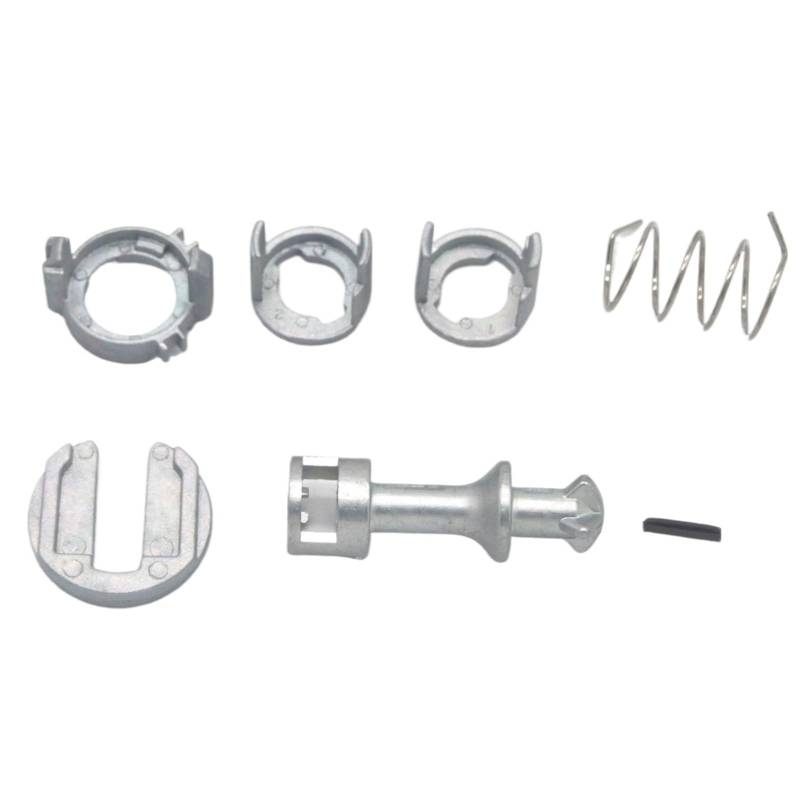 MEXWLOP 7-teiliges Reparaturset for Türschloss Links und rechts, for, X5 E53 2000–2006 von MEXWLOP