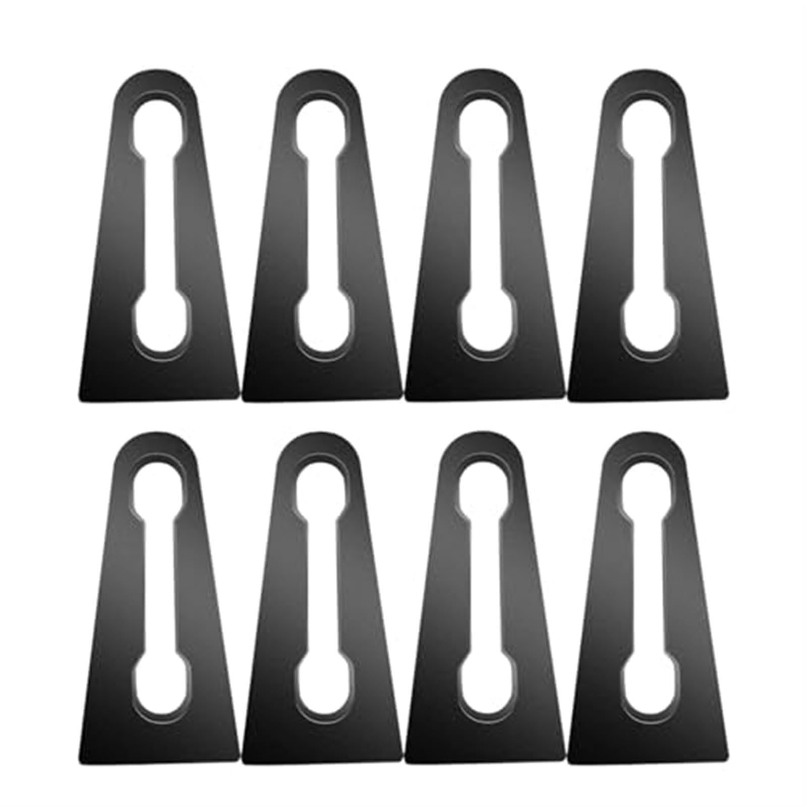 MEXWLOP 8-teiliger Auto-Schalldämpfer-Dämpfer, for VW, for Golf, for POLO, T5, for Caddy, for Jetta, for Multivan, for Passat, for Scirocco, for Tiguan, for Touran, Türschlosspuffer, dämpfender Autotü MEXWLOP 8-teiliger Auto-Schalldämpfer-Dämpfer, for VW, for Golf, for POLO, T5, for Caddy, for Jetta, for Multivan, for Passat, for Scirocco, for Tiguan, for Touran, Türschlosspuffer, dämpfender Autotü von MEXWLOP