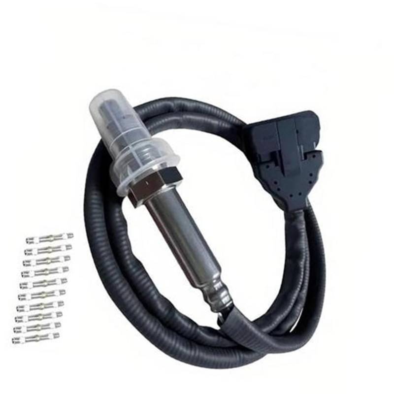 MEXWLOP A0009050208 A0009050208 A2C13684500-287 Stickstoff-Sauerstoff-Sensor, for, W156 W166 W205 W221 W222 W238 W251 Stickoxid-Sensor Sauerstoffsensor(Black Probe) von MEXWLOP