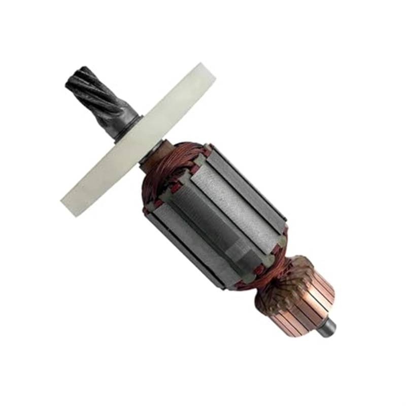 MEXWLOP AC220-240V Anker, for Hitachi, H41 Spitzhacke Rotor Anker Anker Elektrowerkzeuge Ersatzzubehör Anker Rotor Anker von MEXWLOP