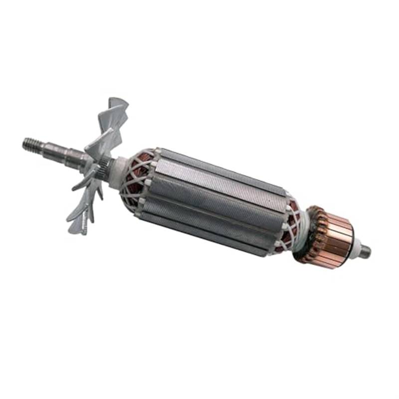 MEXWLOP AC220V-240V Anker-Rotor-Anker-Ersatz, for Keyang, Winkelschleifer DG-100FA Anker Rotor Anker von MEXWLOP