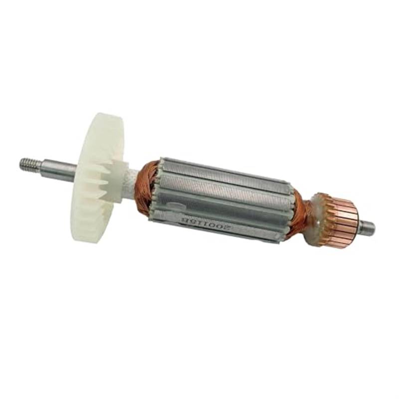 MEXWLOP AC220V-240V Anker-Rotor-Anker-Ersatz, for LG, Winkelschleifer G604 Anker Rotor Anker von MEXWLOP