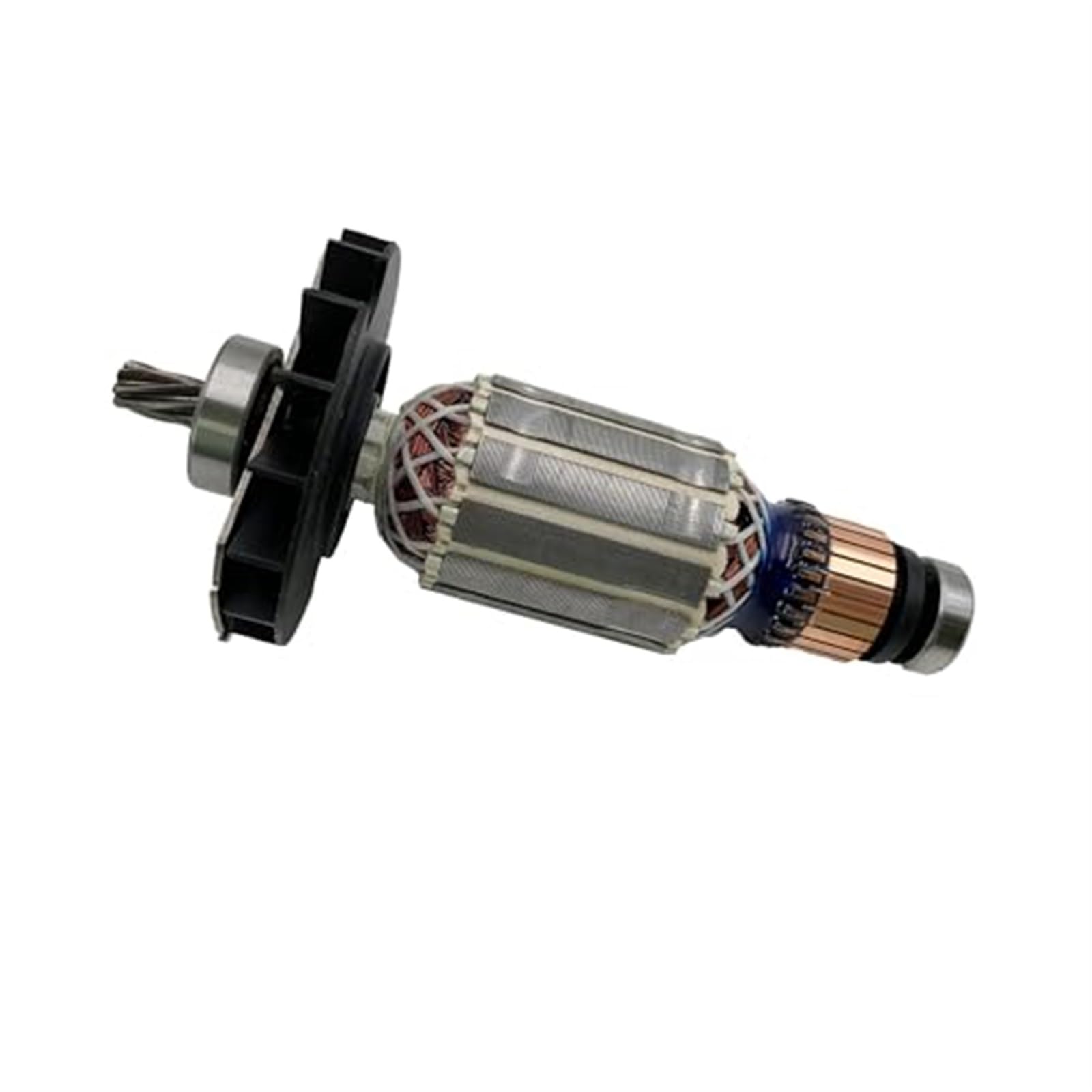 MEXWLOP AC220V-240V Anker Rotor Anker Stator Ersatz, for Bosch, Bohrhammer GBH2-28 GBH2-28F GBH2-28L GBH2-28DV GBH2-28DFV Anker Rotor Anker(Black Armature Pro) von MEXWLOP