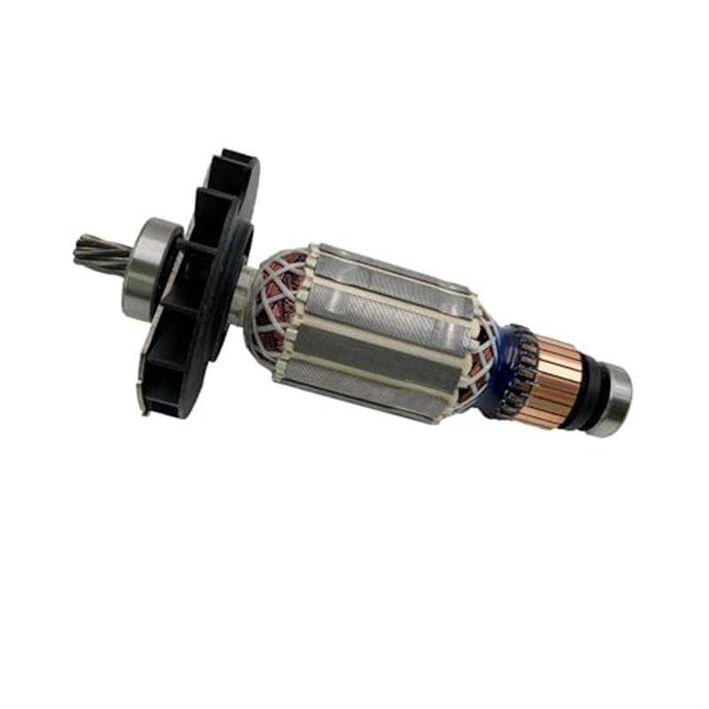 MEXWLOP AC220V-240V Anker Rotor Anker Stator Ersatz, for Bosch, Bohrhammer GBH2-28 GBH2-28F GBH2-28L GBH2-28DV GBH2-28DFV Anker Rotor Anker(Black Armature Pro) von MEXWLOP