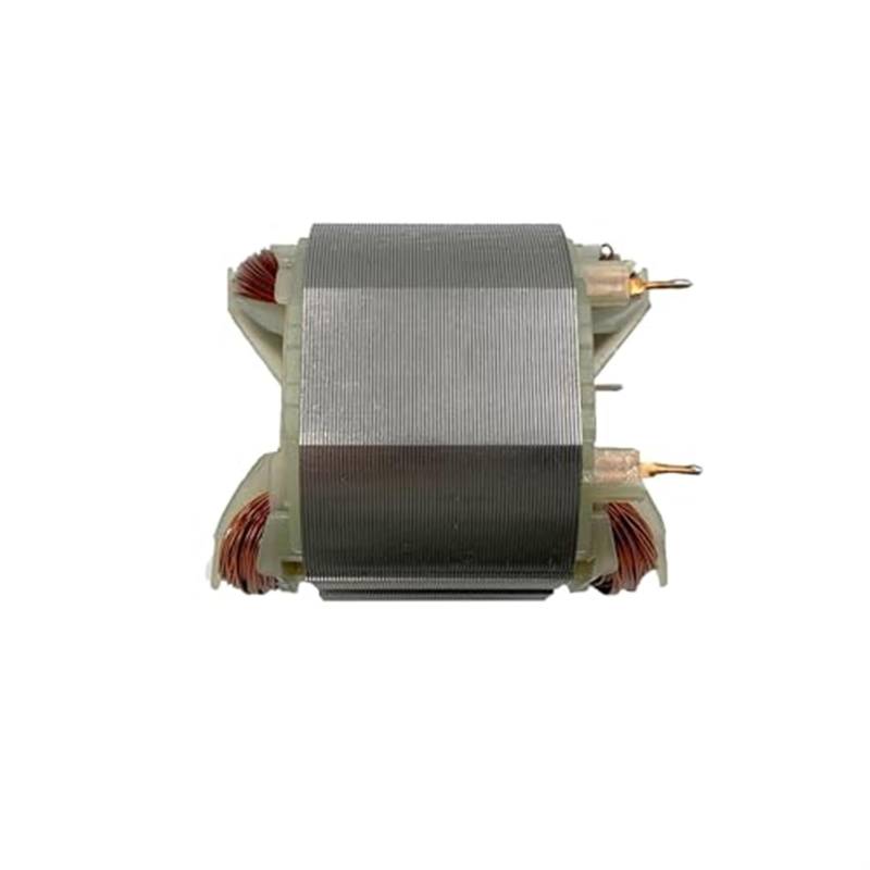 MEXWLOP AC220V-240V Anker Rotor Anker Stator Ersatz, for Bosch, Bohrhammer GBH2-28 GBH2-28F GBH2-28L GBH2-28DV GBH2-28DFV Anker Rotor Anker(Black Stator) von MEXWLOP