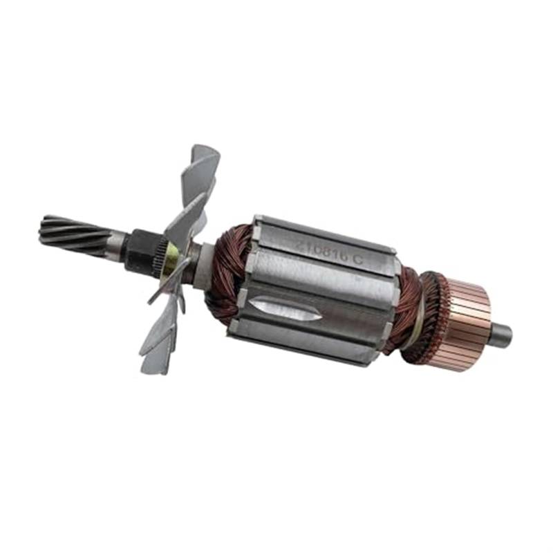 MEXWLOP AC220V-240V Anker Rotor Anker Stator Ersatz, for makita, Verbundgehrungssäge LS1030 LS1020 2400B Anker Rotor Anker von MEXWLOP