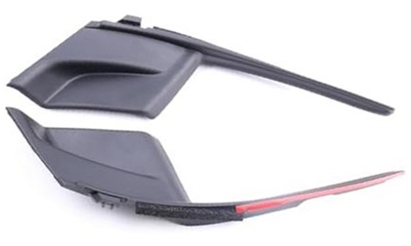 MEXWLOP Äußere Linke rechte Windschutzscheiben-Fensterwischer-Kühlerabdeckung, 53867-08020 53866-08020, for 2011–2020, for Toyota, for Sienna Auto-Scheibenwischerabdeckung MEXWLOP Äußere Linke rechte Windschutzscheiben-Fensterwischer-Kühlerabdeckung, 53867-08020 53866-08020, for 2011–2020, for Toyota, for Sienna Auto-Scheibenwischerabdeckung von MEXWLOP