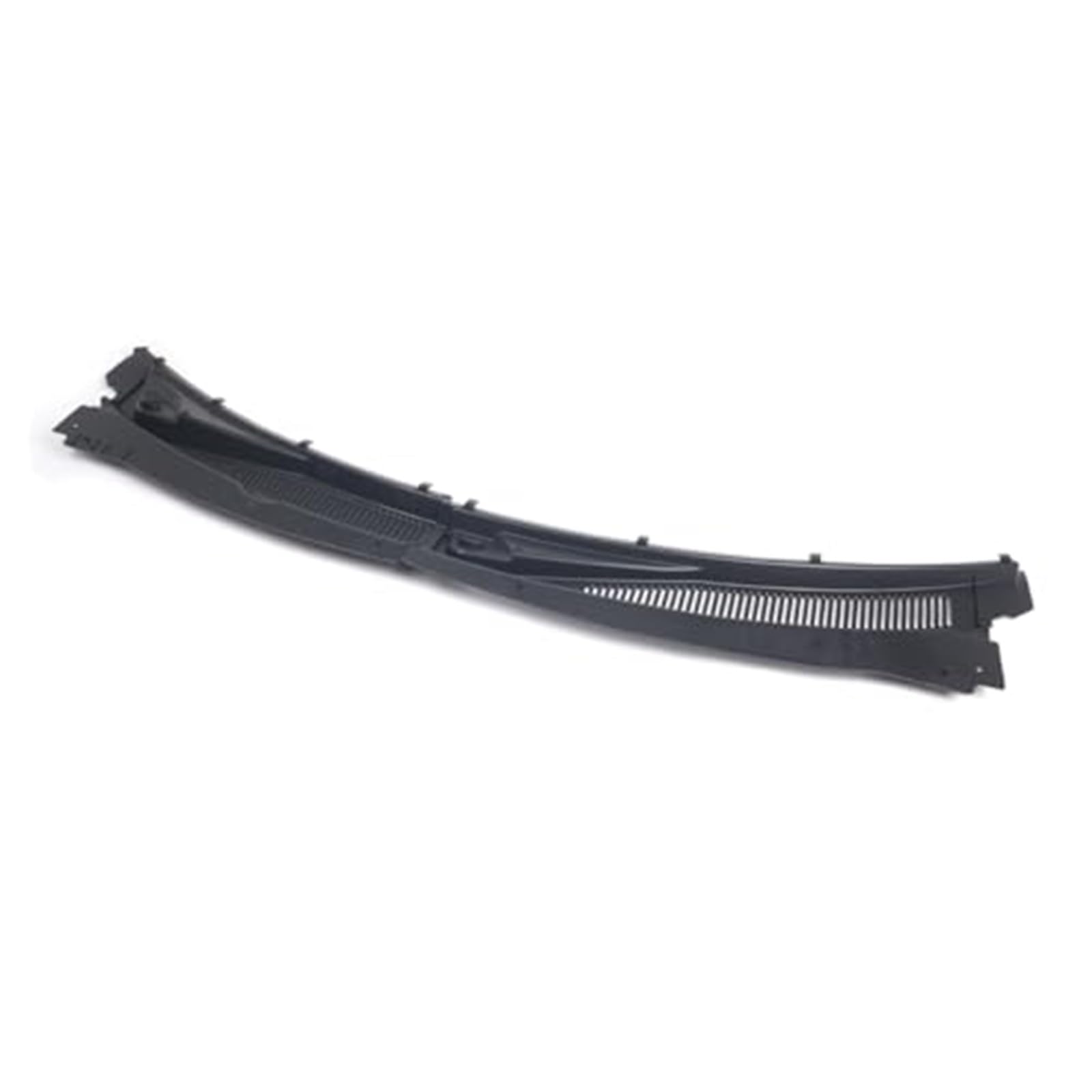 MEXWLOP Äußere Scheibenwischer-Kühlergrill-Abdeckplatte, kompatibel mit 2006–2010, for Jeep, Grand Cherokee Ersatz, for 55156853 55156852 Auto-Scheibenwischerabdeckung von MEXWLOP