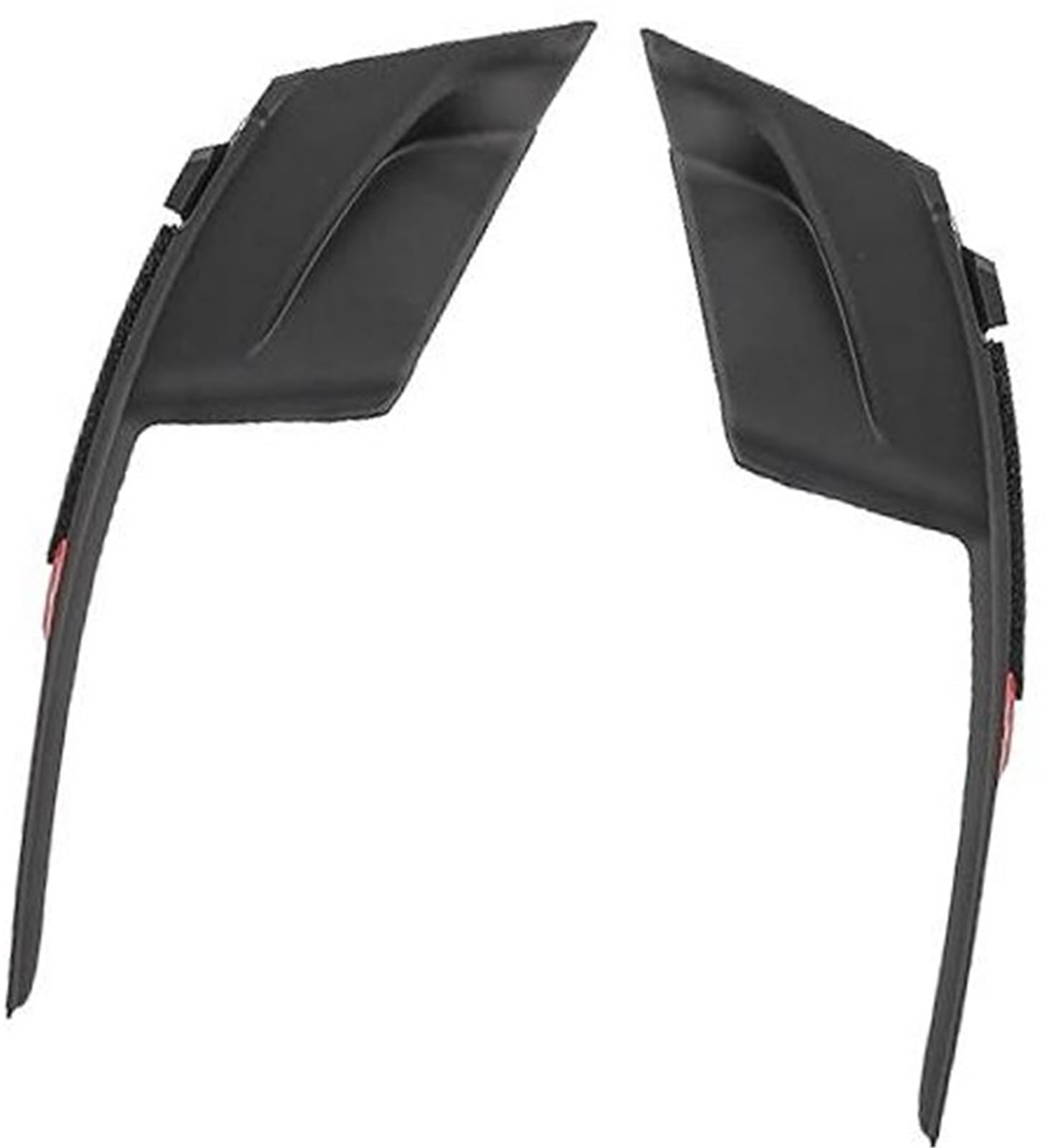 MEXWLOP Äußere rechte Linke Windschutzscheiben-Fensterwischerverkleidung, for Toyota, Sienna 11-20 53867-08020 53866-08020 Auto-Scheibenwischerabdeckung MEXWLOP Äußere rechte Linke Windschutzscheiben-Fensterwischerverkleidung, for Toyota, Sienna 11-20 53867-08020 53866-08020 Auto-Scheibenwischerabdeckung von MEXWLOP