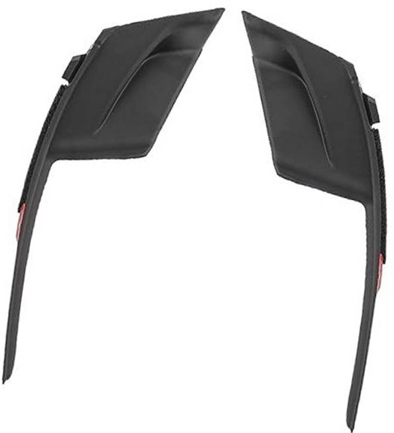 MEXWLOP Äußere rechte Linke Windschutzscheiben-Fensterwischerverkleidung, for Toyota, Sienna 11-20 53867-08020 53866-08020 Auto-Scheibenwischerabdeckung von MEXWLOP