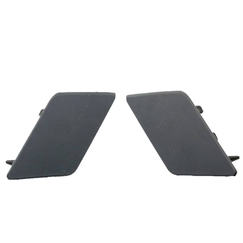 MEXWLOP Abdeckkappe for Frontstoßstangen-Scheinwerferwaschanlage, for, for Skoda, for, for Octavia, A7 III VRS 2013 2014 2015 2016 2017 Kappe für Scheinwerferwaschdüse(Pair) von MEXWLOP