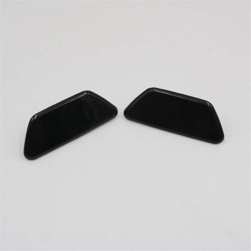 MEXWLOP Abdeckkappe for Scheinwerferwaschanlage, for, for Subaru, for Legacy GT 2010 2011 2013 2014, for Outback 2013 2014 Kappe für Scheinwerferwaschdüse(2 pcs LH and RH) von MEXWLOP